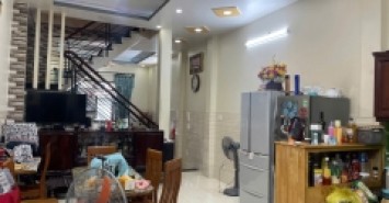 Bán nhà 71m2, 3 tầng, 3PN, 3WC, Lê Thị Hoa, Bình Chiểu, Thủ Đức - 6.35 tỷ